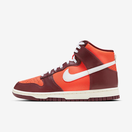 Men's Nike Dunk High Be True To Her School Shoes