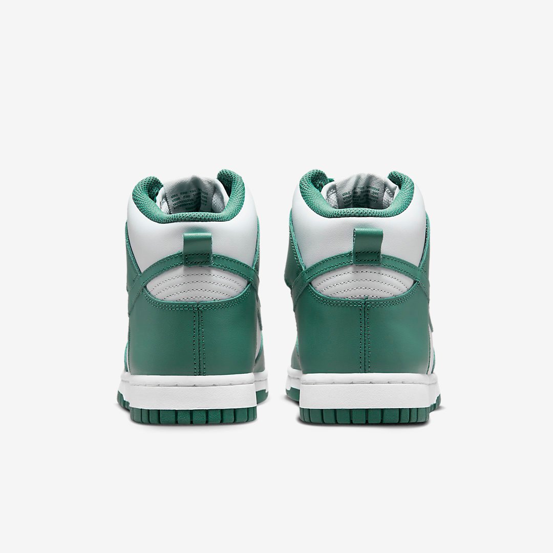 Men's Nike Dunk High Bicoastal Shoes