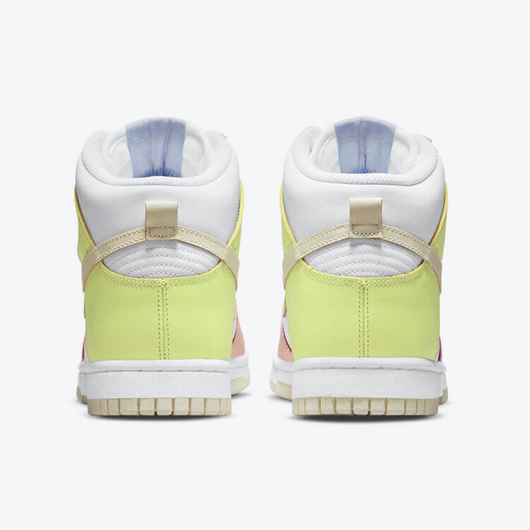 Men's Nike Dunk High Cashmere Shoes