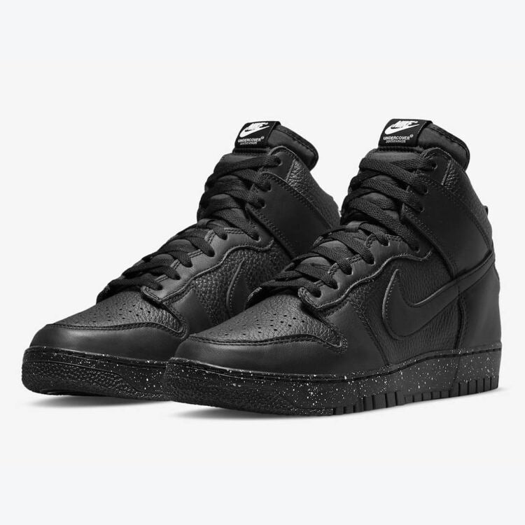 Men's Nike Dunk High Chaos Shoes