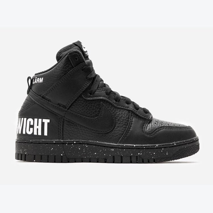 Men's Nike Dunk High Chaos Shoes