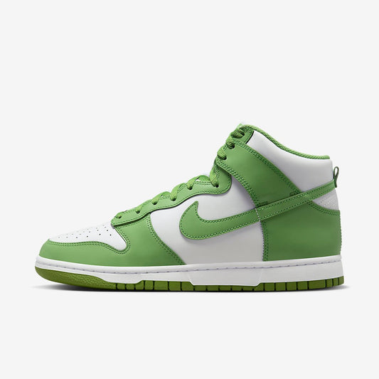 Men's Nike Dunk High Chlorophyll Shoes