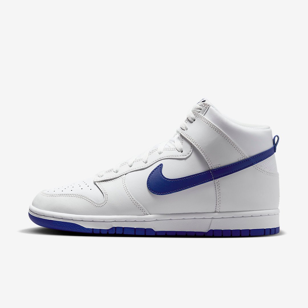 Men's Nike Dunk High Concord Shoes
