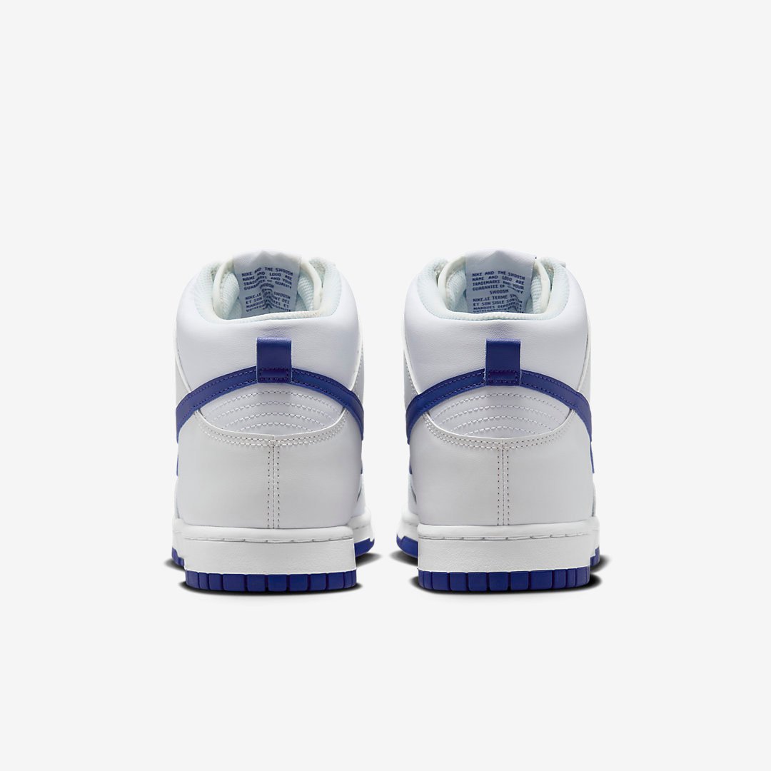 Men's Nike Dunk High Concord Shoes