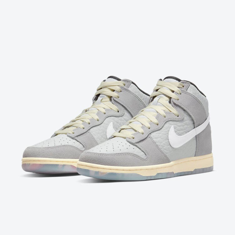 Men's Nike Dunk High Culture Day Shoes