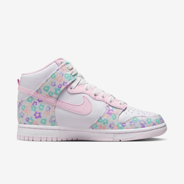 Men's Nike Dunk High Doernbecher Shoes