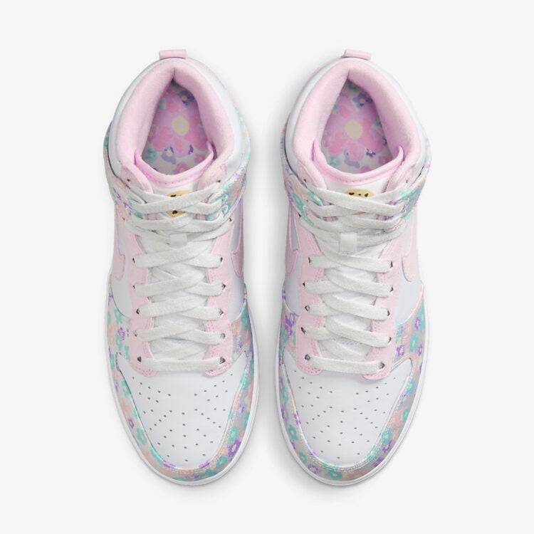 Men's Nike Dunk High Doernbecher Shoes