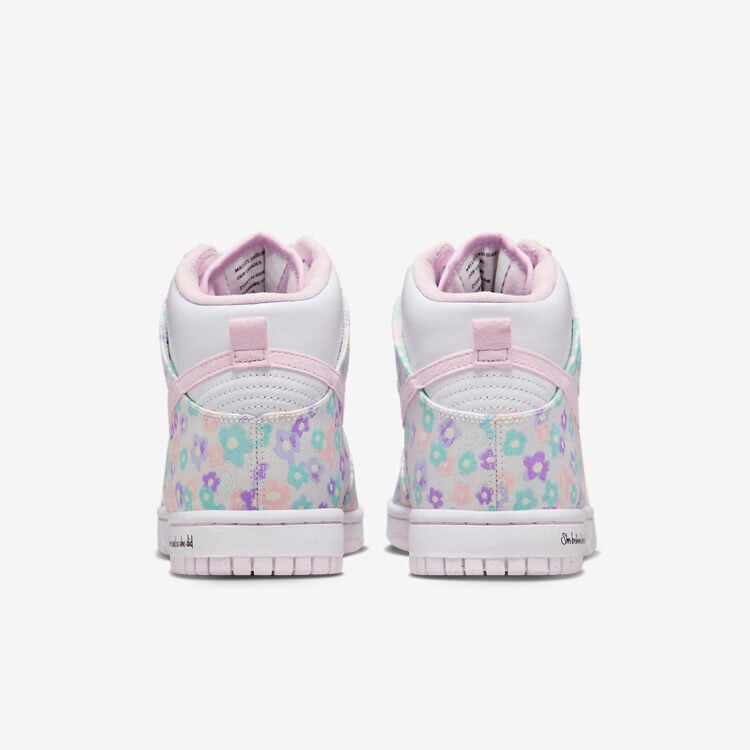 Men's Nike Dunk High Doernbecher Shoes