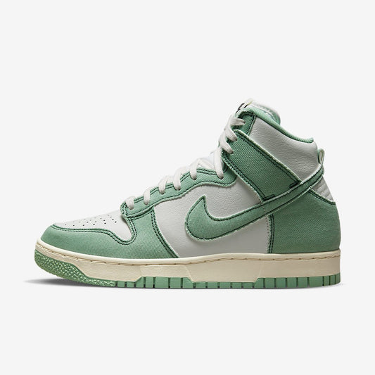 Men's Nike Dunk High Enamel Green Shoes