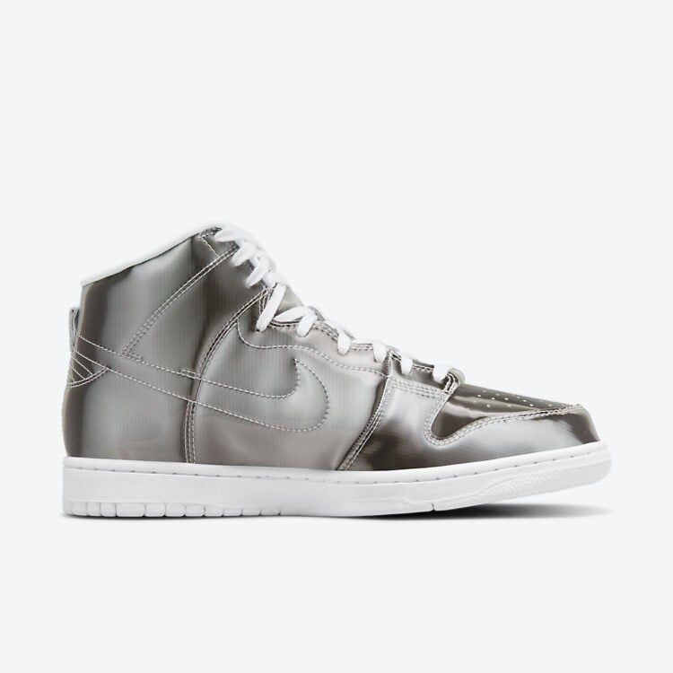 Men's Nike Dunk High Flux Shoes