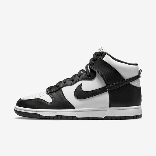 Men's Nike Dunk High Panda Shoes