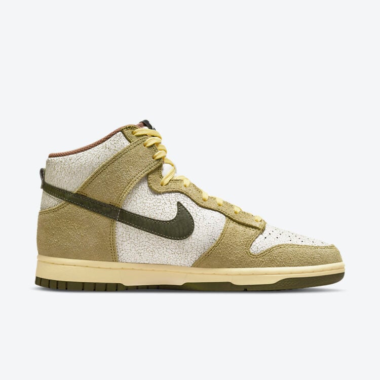 Men's Nike Dunk High Re-Raw Shoes