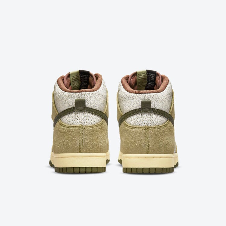 Men's Nike Dunk High Re-Raw Shoes