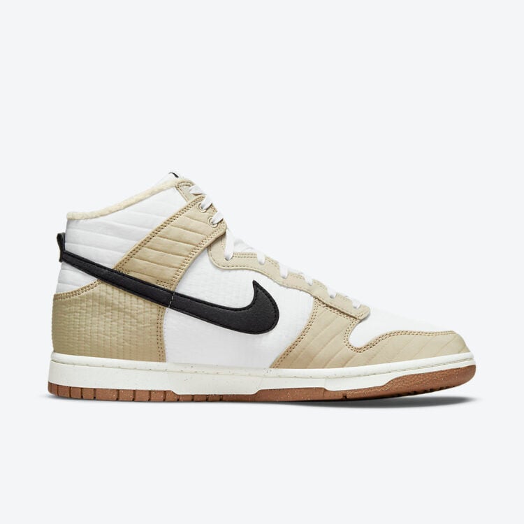 Men's Nike Dunk High Sail Shoes