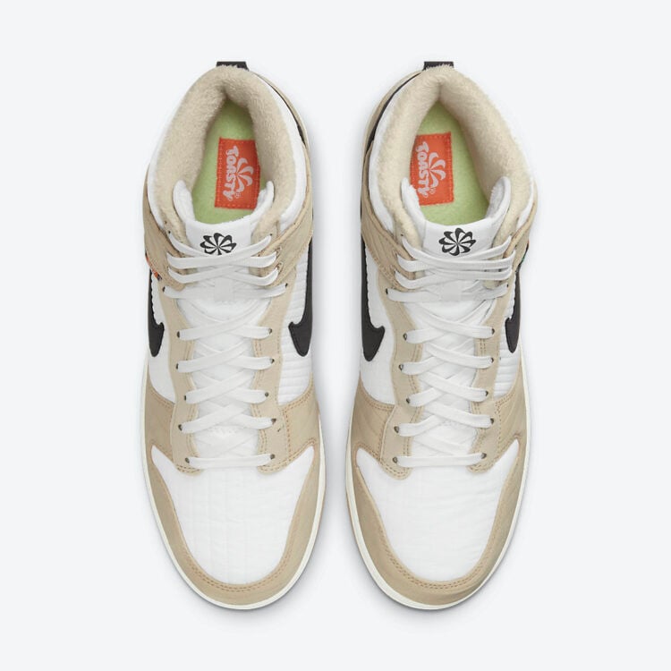 Men's Nike Dunk High Sail Shoes