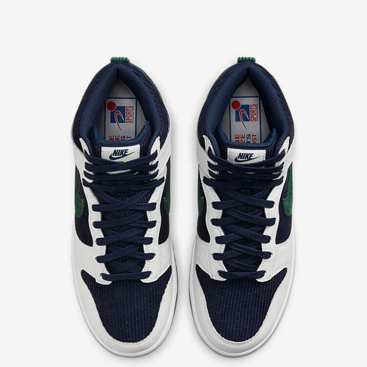 Men's Nike Dunk High Sports Specialties Shoes