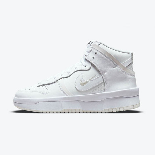 Men's Nike Dunk High Summit White Shoes