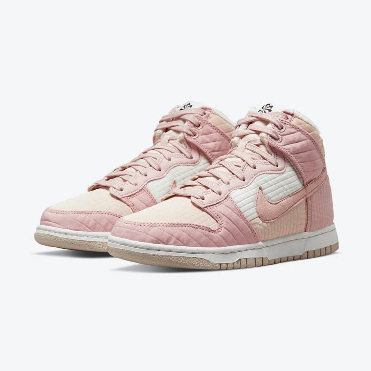 Men's Nike Dunk High Toasty Shoes