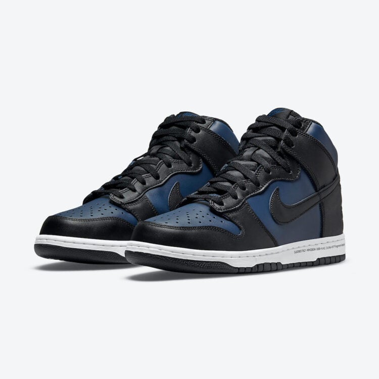 Men's Nike Dunk High Tokyo Shoes