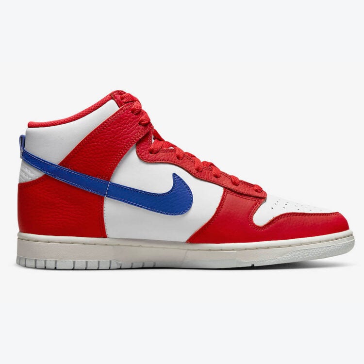 Men's Nike Dunk High USA Shoes