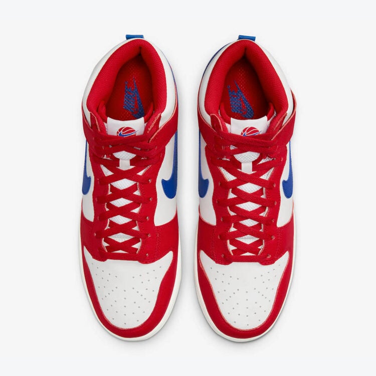 Men's Nike Dunk High USA Shoes