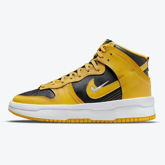 Men's Nike Dunk High Varsity Maize Shoes