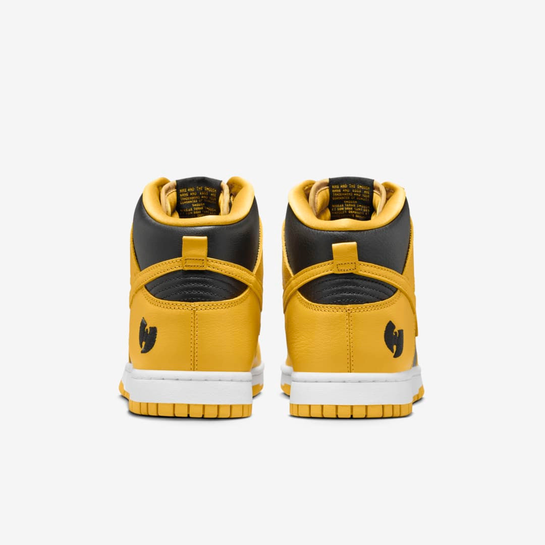 Men's Wu-Tang x Nike Dunk High Shoes