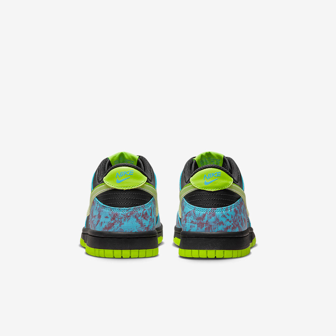 Men's Nike Dunk Low Acid Wash Shoes
