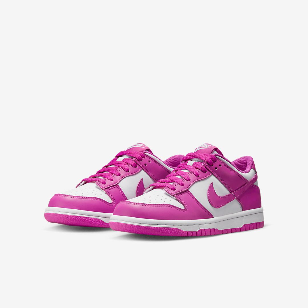Men's Nike Dunk Low Active Fuchsia Shoes