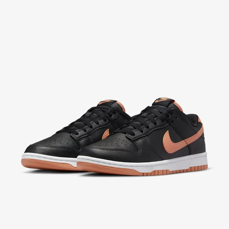 Men's Nike Dunk Low Amber Brown Shoes