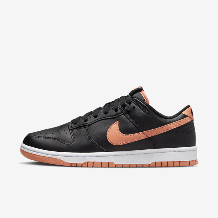 Men's Nike Dunk Low Amber Brown Shoes