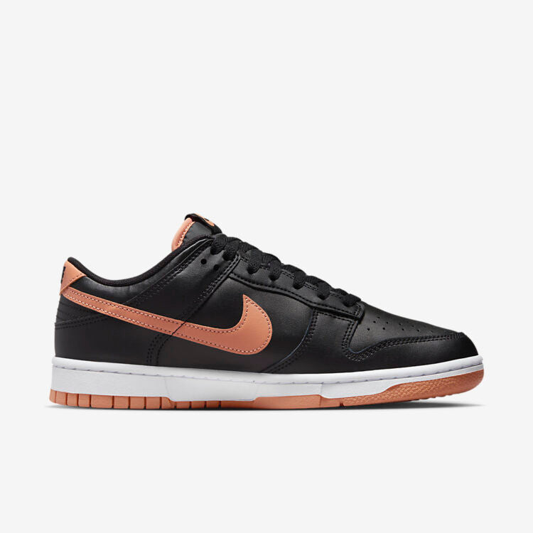 Men's Nike Dunk Low Amber Brown Shoes