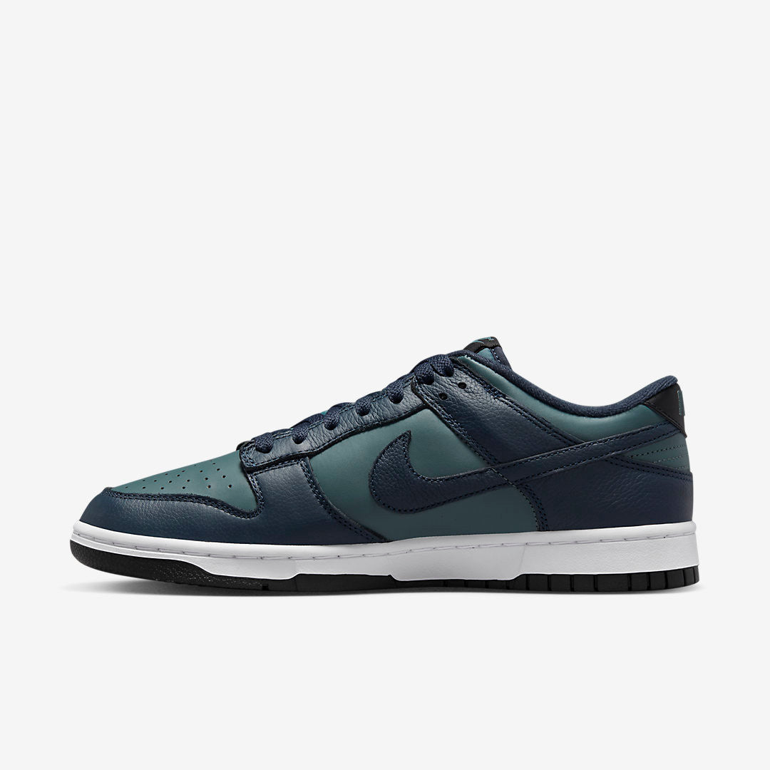 Men's Nike Dunk Low Armory Navy Shoes