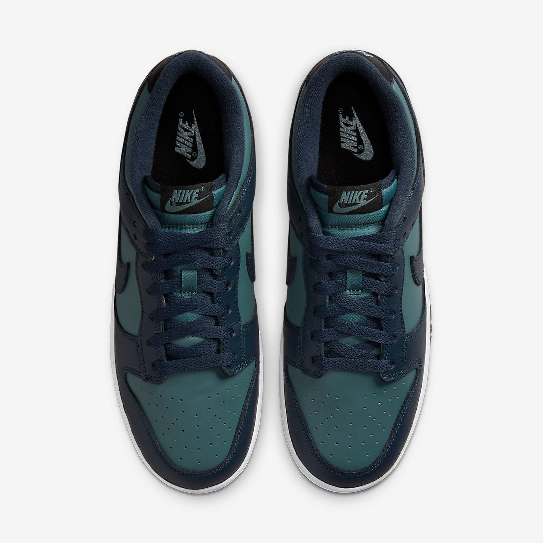 Men's Nike Dunk Low Armory Navy Shoes