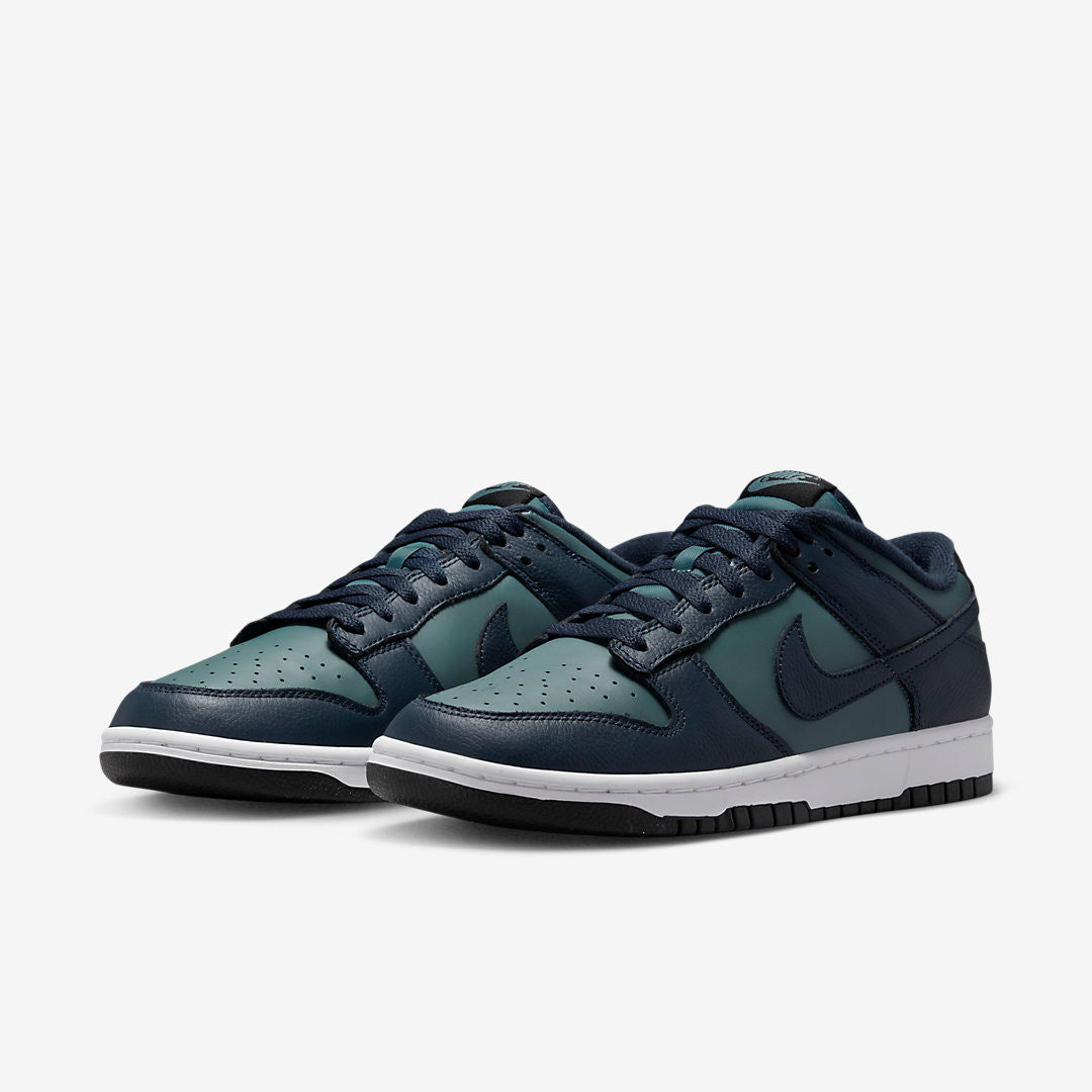 Men's Nike Dunk Low Armory Navy Shoes