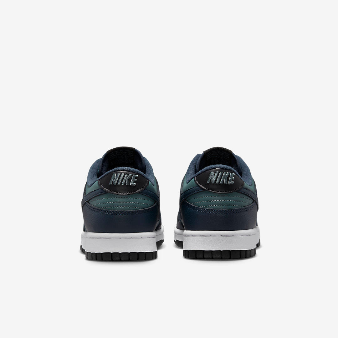 Men's Nike Dunk Low Armory Navy Shoes