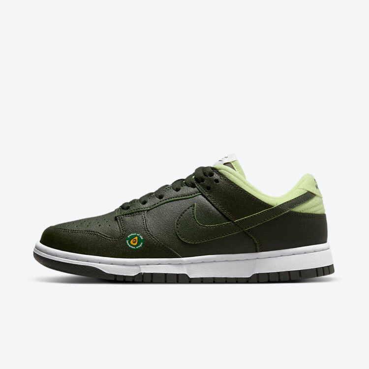Men's Nike Dunk Low Avocado Shoes