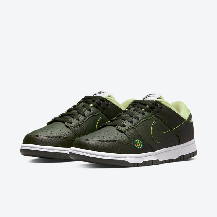 Men's Nike Dunk Low Avocado Shoes