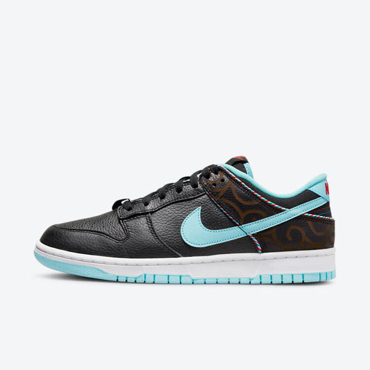 Men's Nike Dunk Low Barbershop Shoes