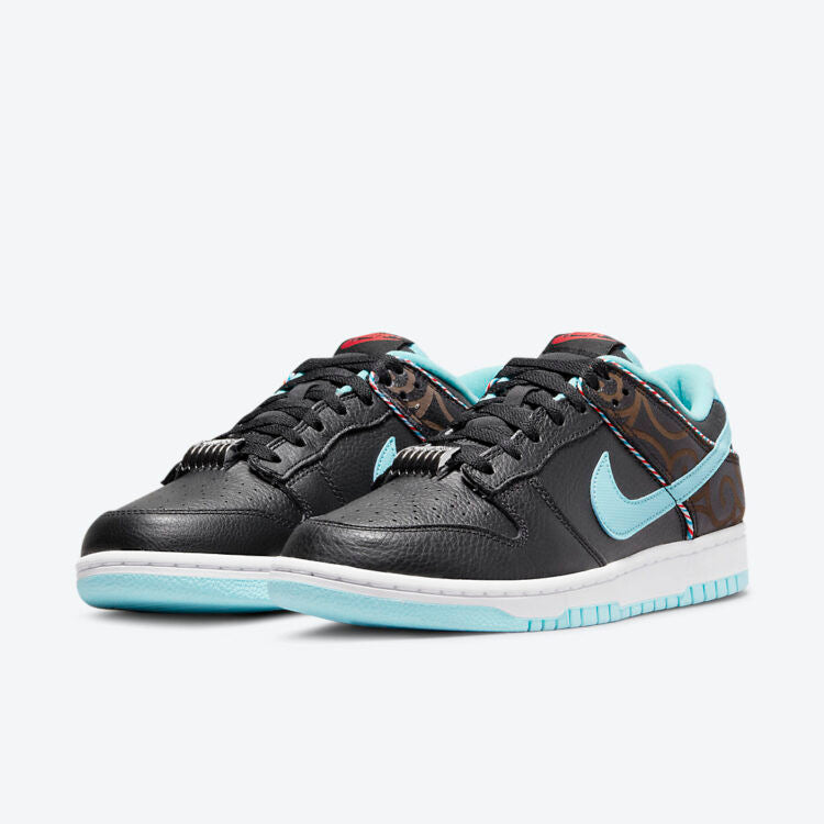Men's Nike Dunk Low Barbershop Shoes