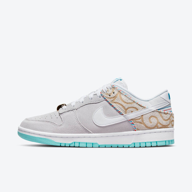 Men's Nike Dunk Low Barbershop Shoes