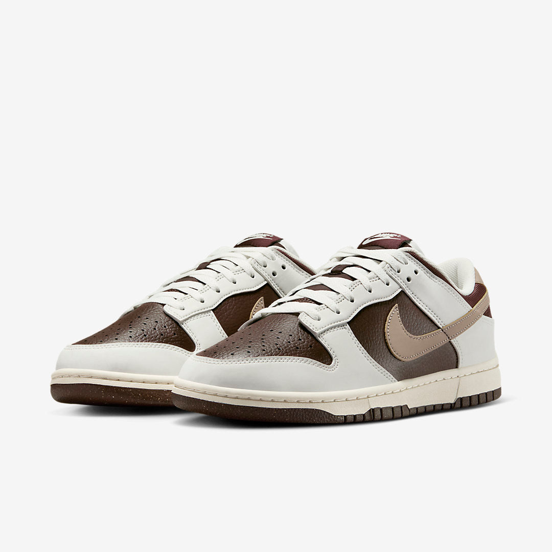 Men's Nike Dunk Low Baroque Brown Shoes