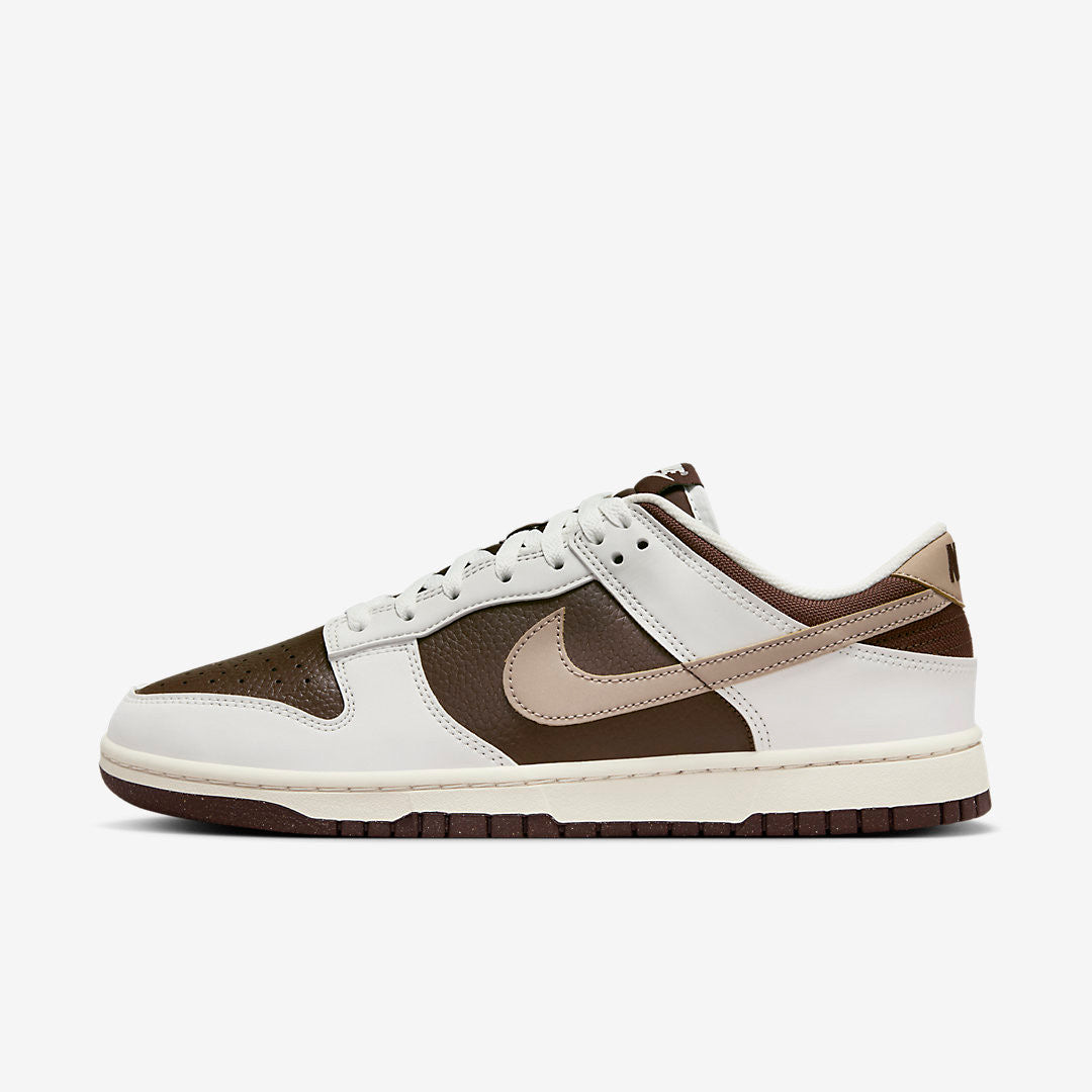 Men's Nike Dunk Low Baroque Brown Shoes
