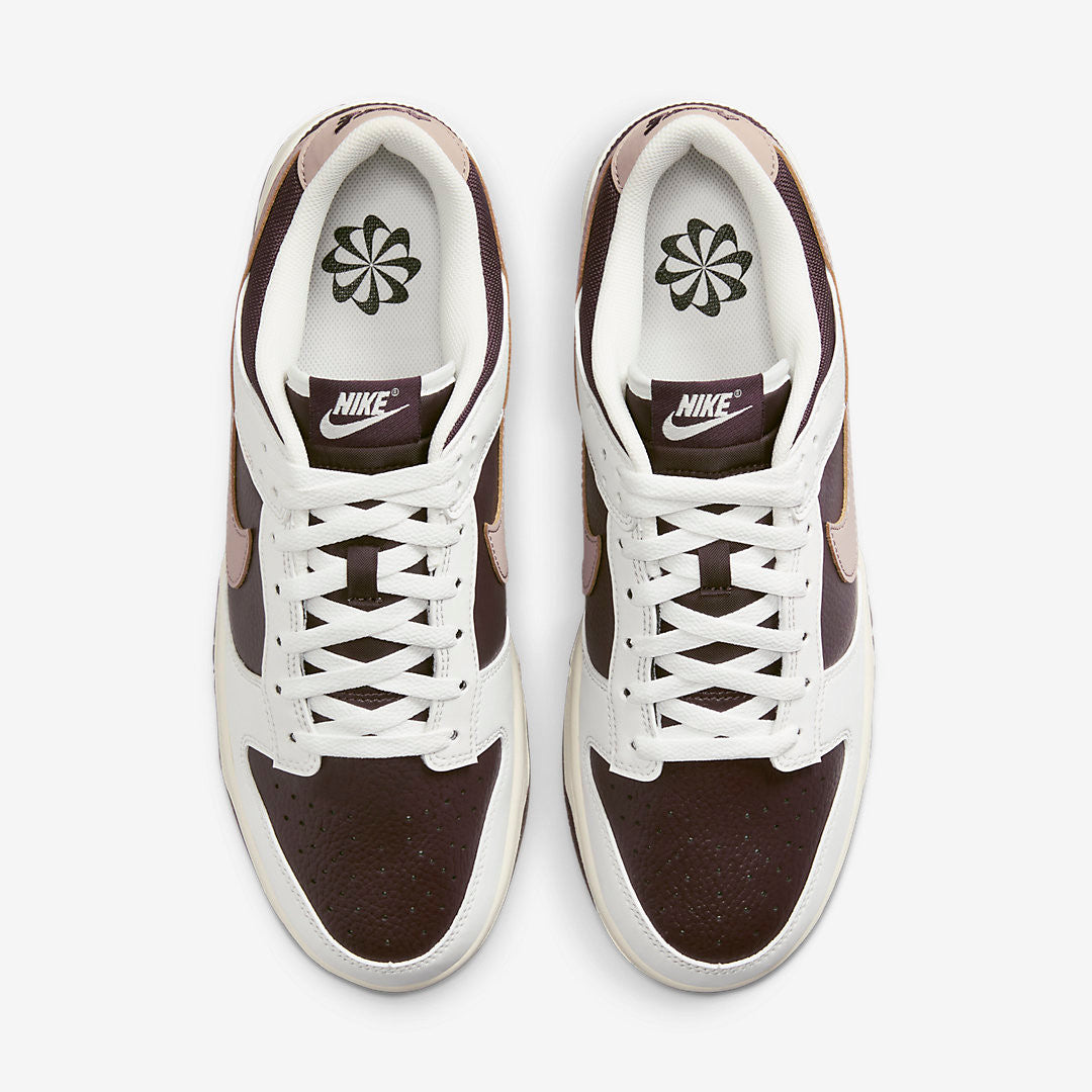 Men's Nike Dunk Low Baroque Brown Shoes