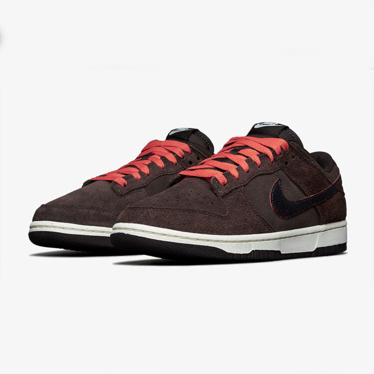Men's Nike Dunk Low Baroque Brown Shoes