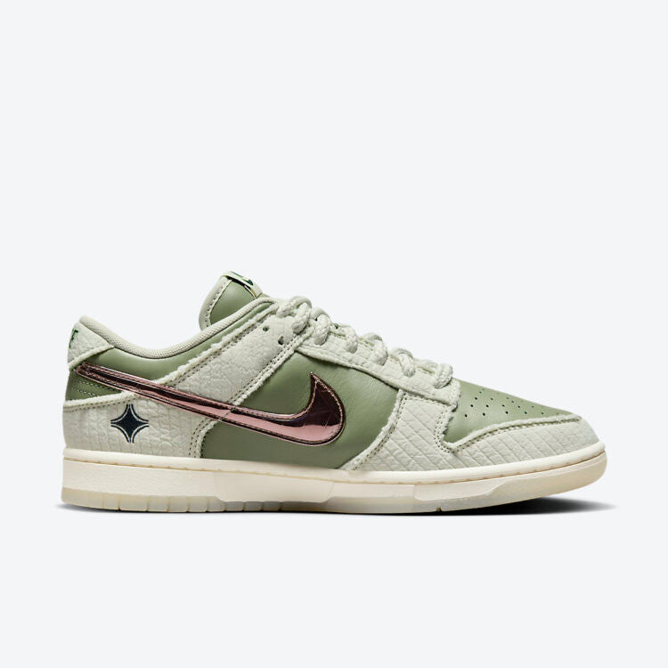 Men's Nike Dunk Low Be 1 of One Shoes