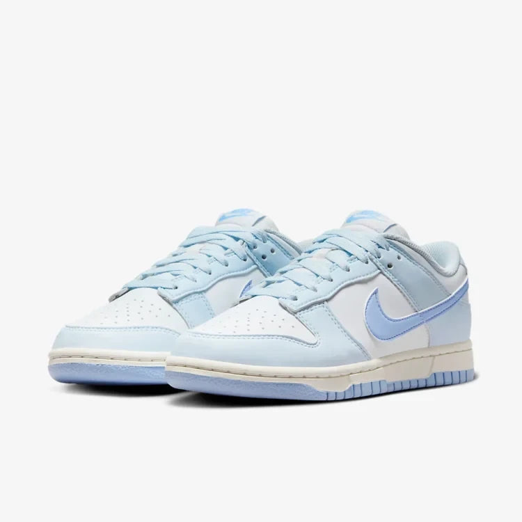Men's Nike Dunk Low Blue Tint Shoes