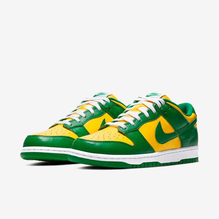 Men's Nike Dunk Low Brazil Shoes