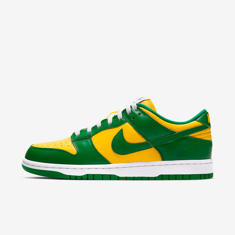 Men's Nike Dunk Low Brazil Shoes