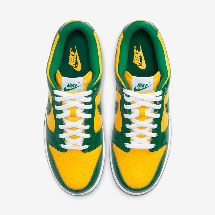 Men's Nike Dunk Low Brazil Shoes